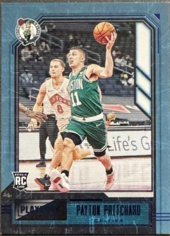 Payton Pritchard [Blue] #191