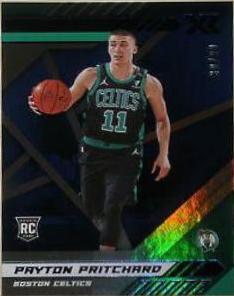 Payton Pritchard [Blue] #278
