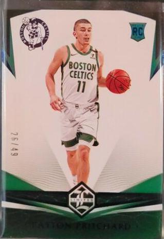 Payton Pritchard [Blue] #386