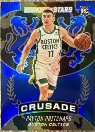 Payton Pritchard [Blue] #524