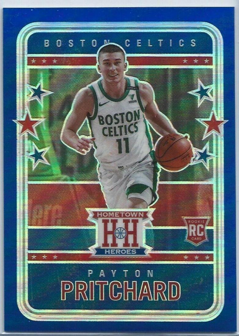 Payton Pritchard [Blue] #550