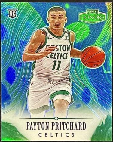 Payton Pritchard [Blue] #596