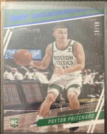 Payton Pritchard [Blue] #66