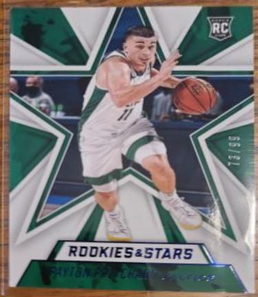 Payton Pritchard [Blue] #674