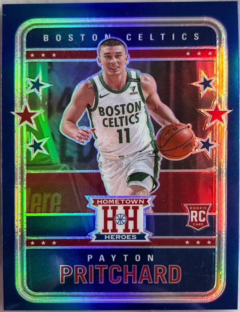 Payton Pritchard [Blue] #710