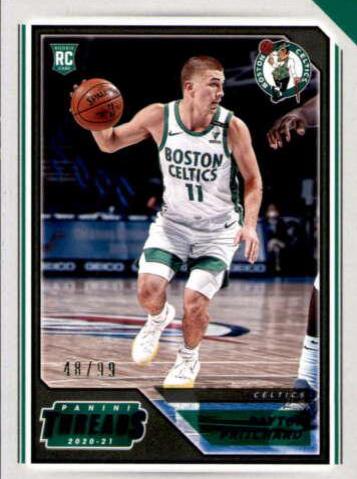 Payton Pritchard [Blue] #81