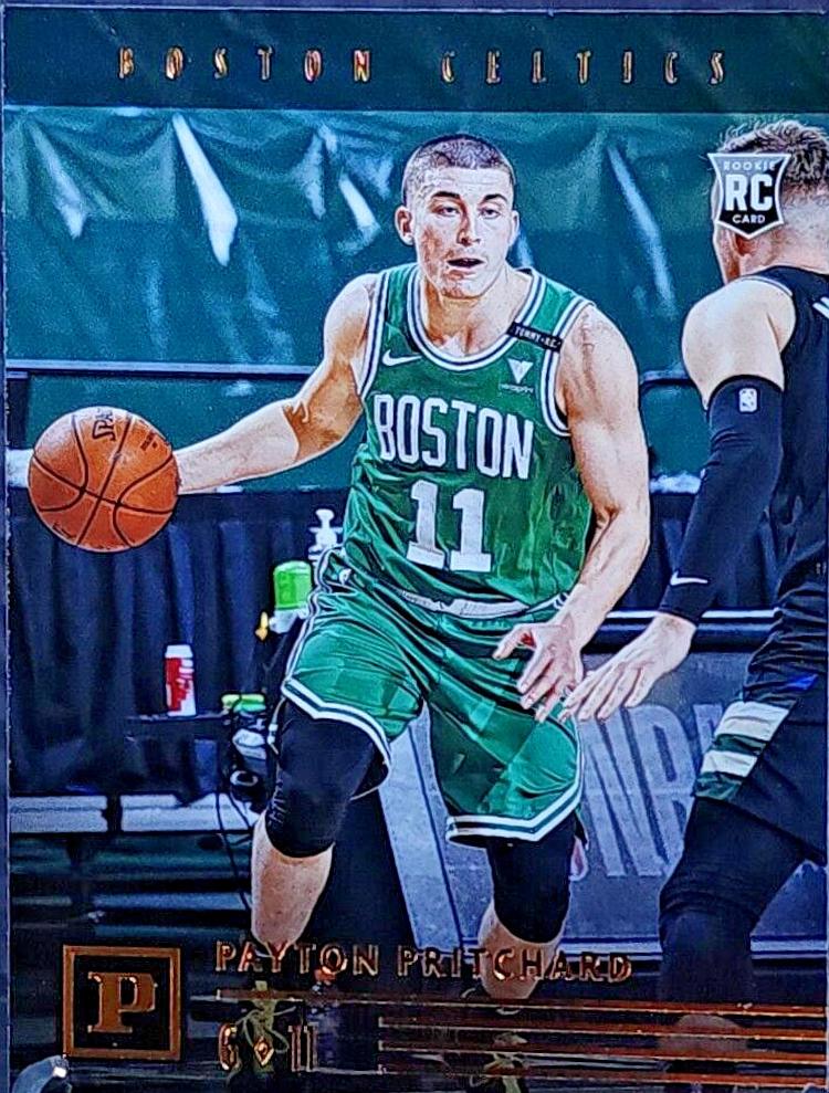 Payton Pritchard [Bronze] #121