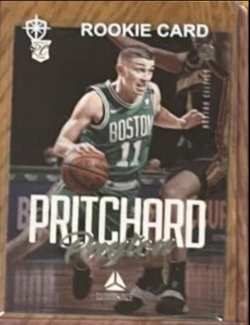 Payton Pritchard [Bronze] #142