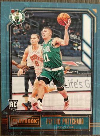 Payton Pritchard [Bronze] #191