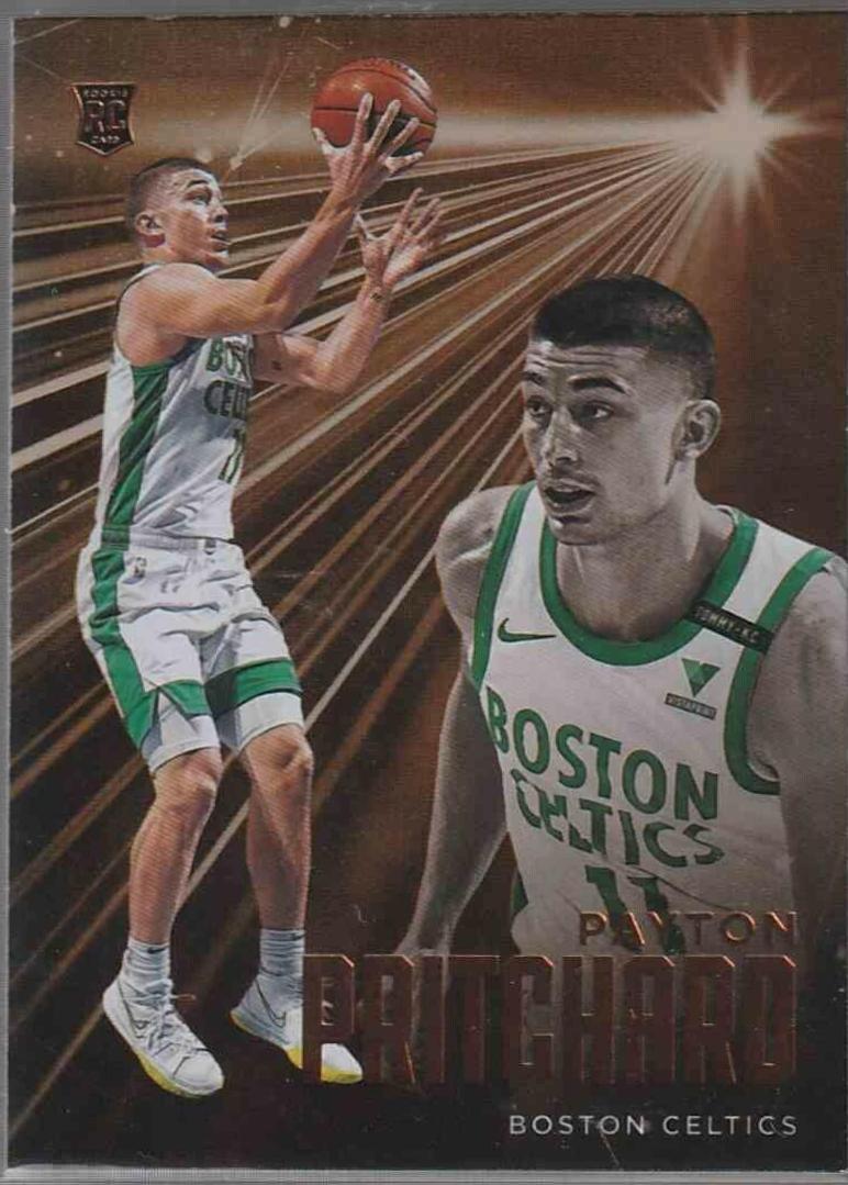 Payton Pritchard [Bronze] #210