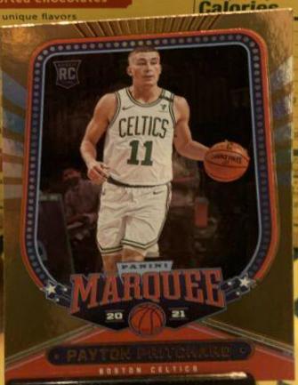Payton Pritchard [Bronze] #246