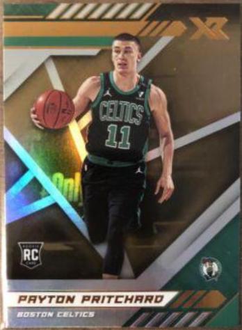 Payton Pritchard [Bronze] #278