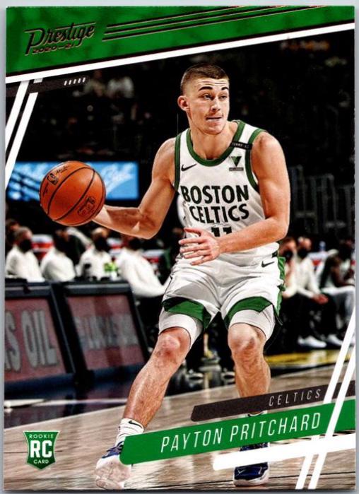 Payton Pritchard [Bronze] #66