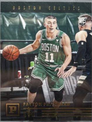 Payton Pritchard [Gold] #121