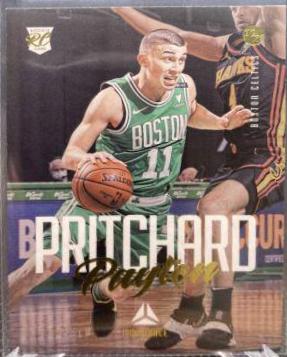 Payton Pritchard [Gold] #142