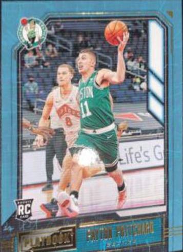 Payton Pritchard [Gold] #191