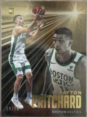 Payton Pritchard [Gold] #210