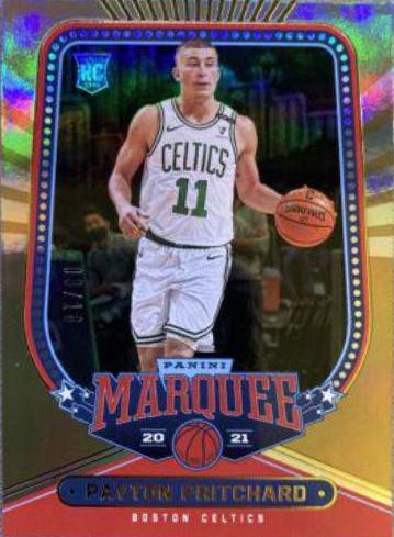 Payton Pritchard [Gold] #246