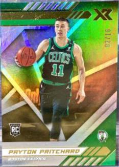 Payton Pritchard [Gold] #278