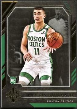 Payton Pritchard [Gold] #349