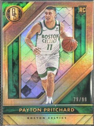 Payton Pritchard [Gold] #482