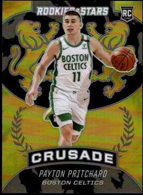 Payton Pritchard [Gold] #524