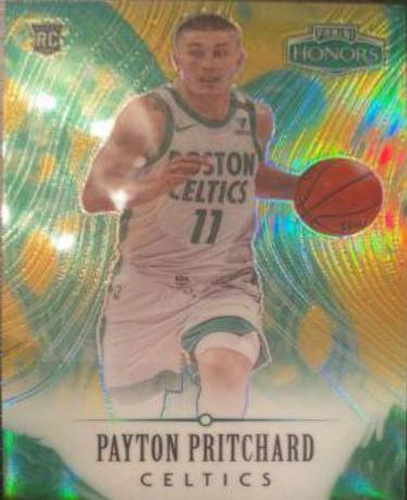 Payton Pritchard [Gold] #596