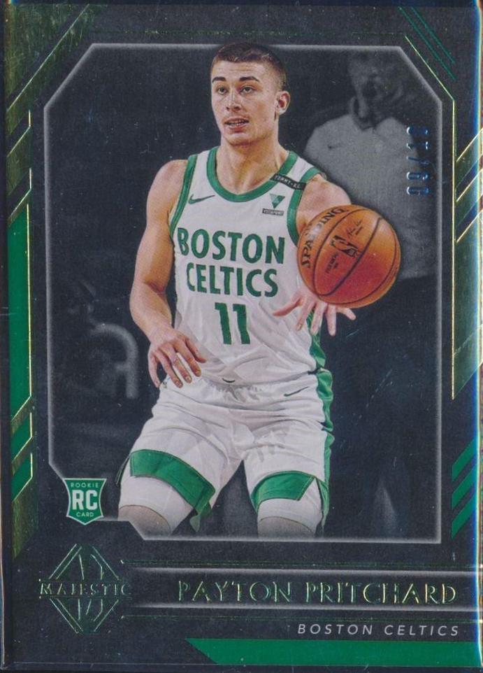 Payton Pritchard [Gold] #710