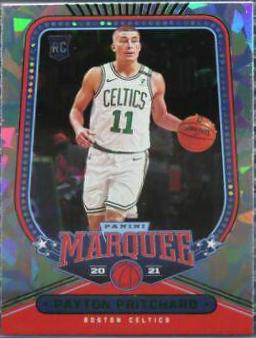 Payton Pritchard [Green Ice] #246