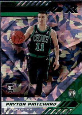 Payton Pritchard [Green Ice] #278