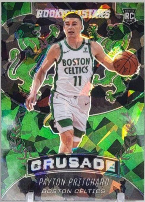 Payton Pritchard [Green Ice] #524