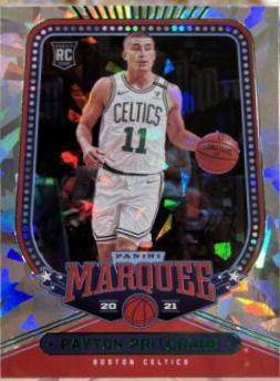 Payton Pritchard [Green Ice] #596