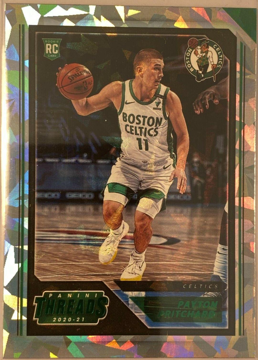 Payton Pritchard [Green Ice] #81