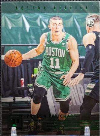 Payton Pritchard [Green] #121