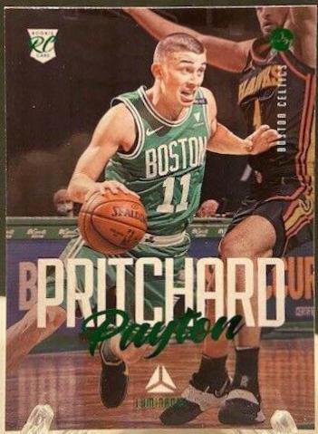 Payton Pritchard [Green] #142
