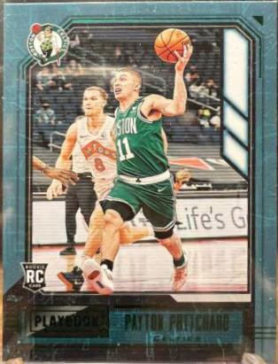 Payton Pritchard [Green] #191