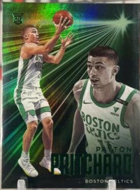 Payton Pritchard [Green] #210