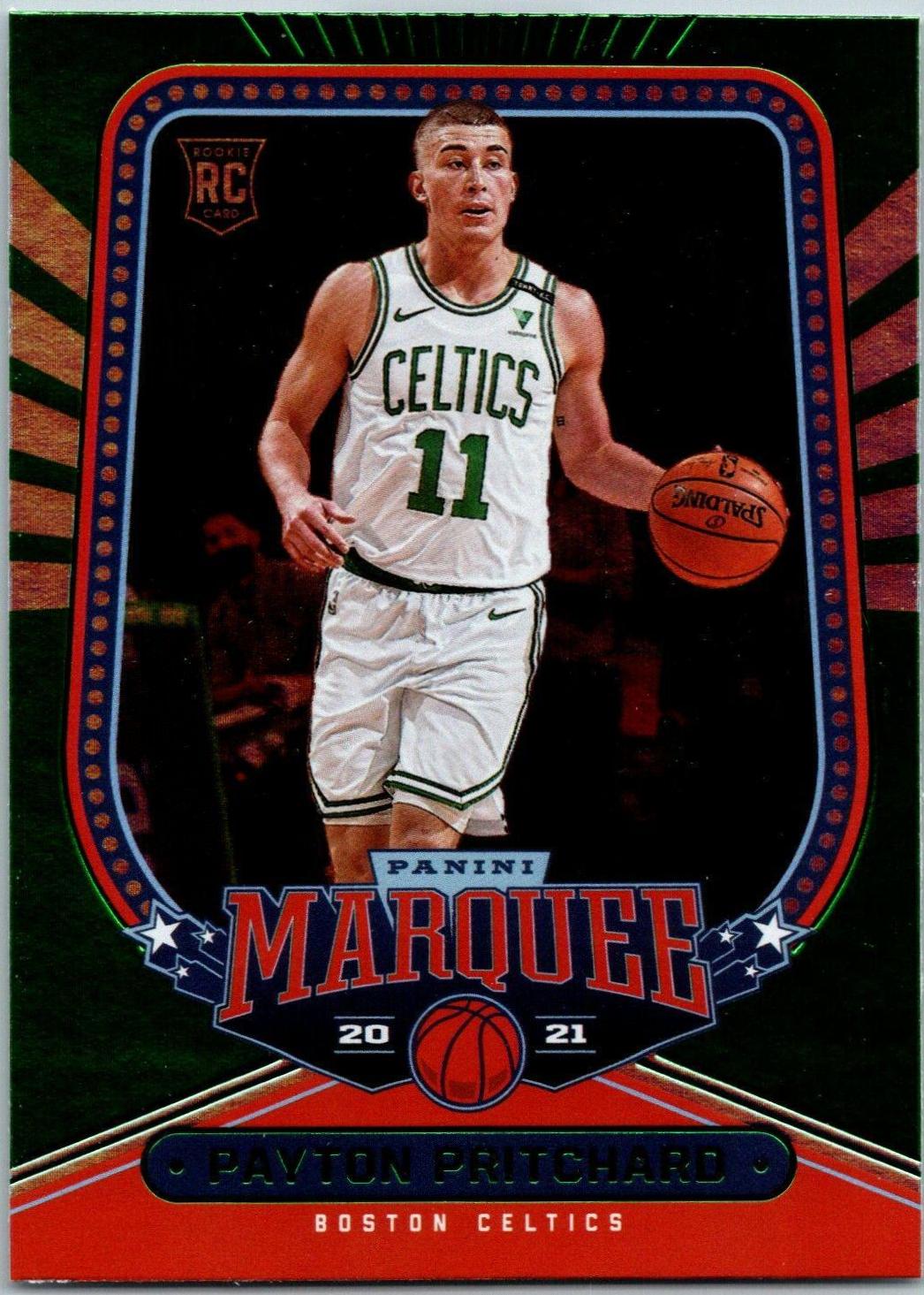 Payton Pritchard [Green] #246