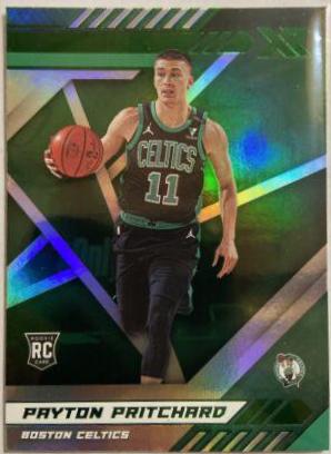 Payton Pritchard [Green] #278
