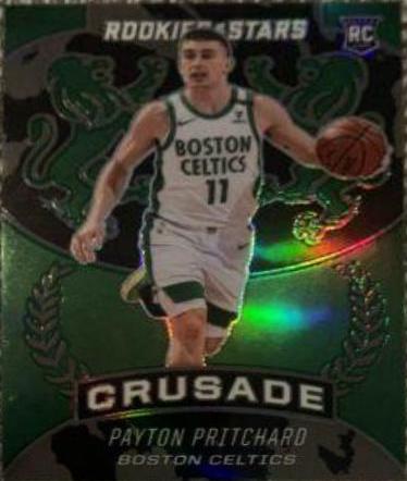 Payton Pritchard [Green] #524