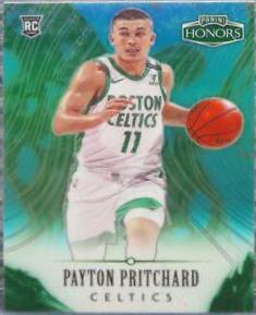 Payton Pritchard [Green] #596