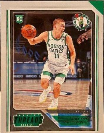 Payton Pritchard [Green] #81
