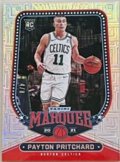 Payton Pritchard [Lucky Envelopes] #246