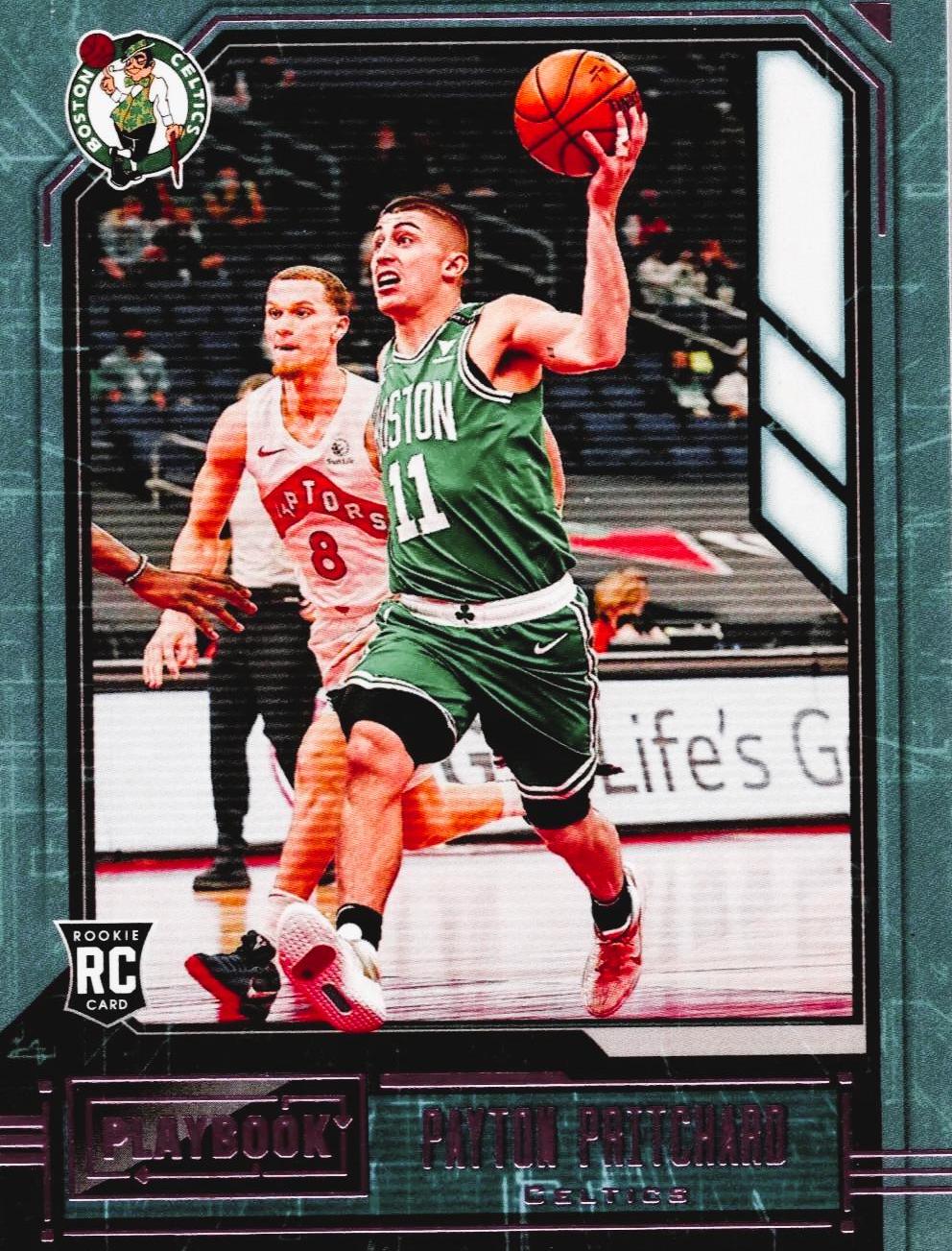 Payton Pritchard [Pink] #191