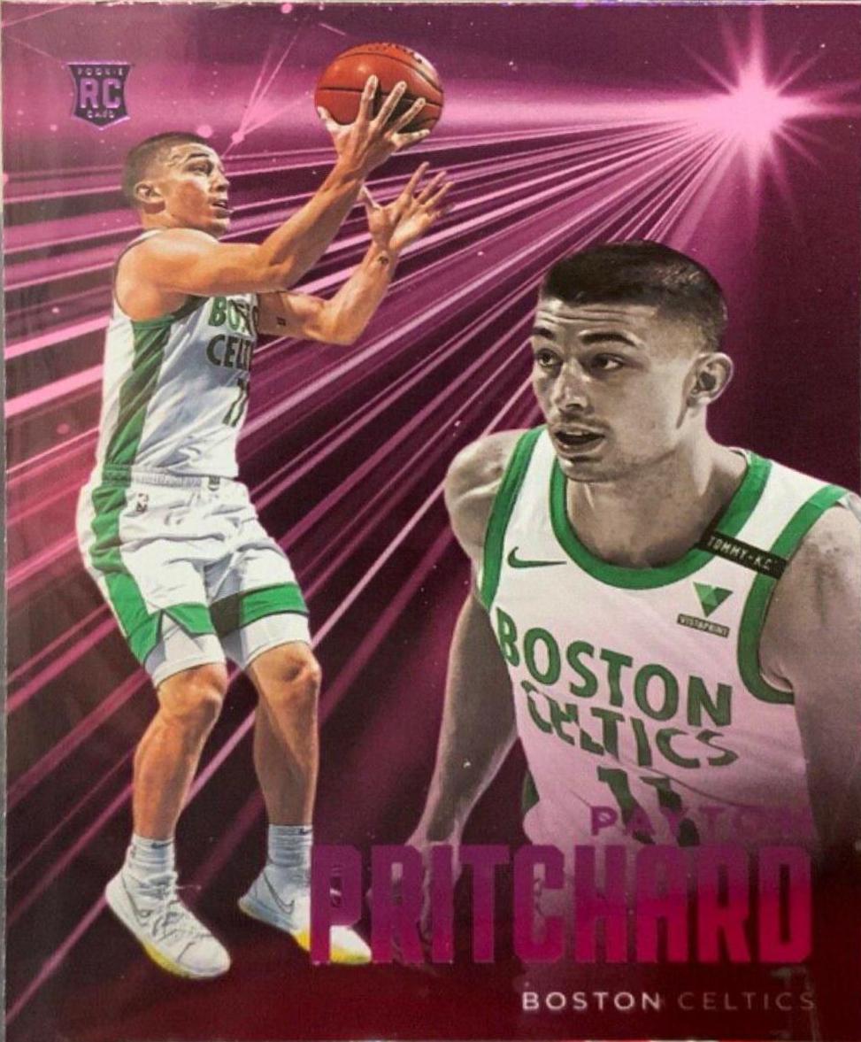 Payton Pritchard [Pink] #210