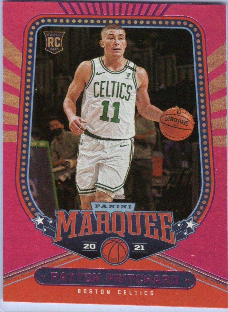Payton Pritchard [Pink] #246