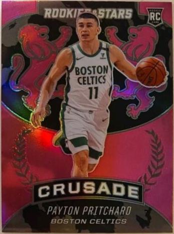 Payton Pritchard [Pink] #524