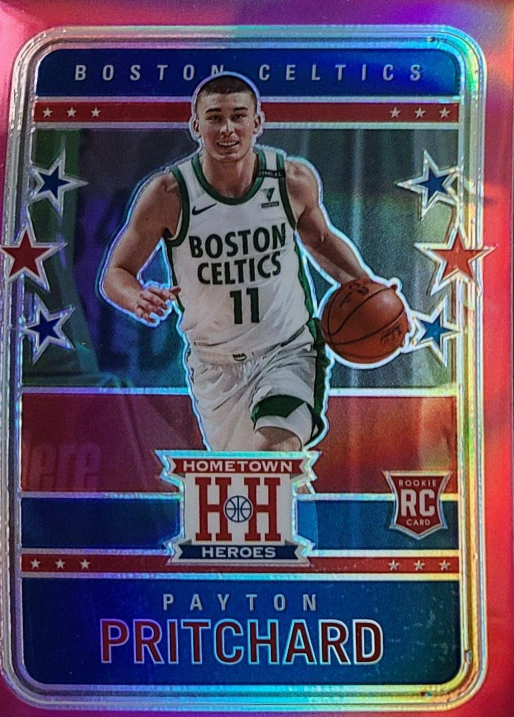 Payton Pritchard [Pink] #550
