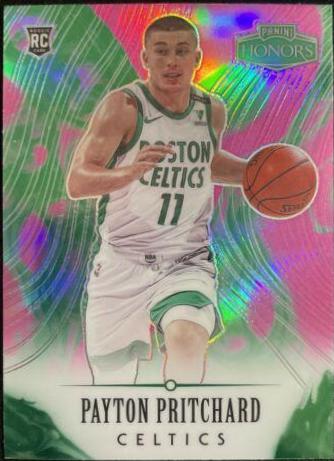Payton Pritchard [Pink] #596