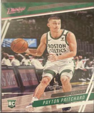 Payton Pritchard [Pink] #66